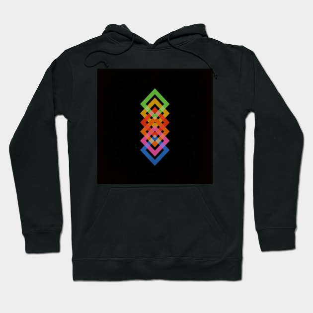 square Hoodie by PREMIUMSHOP